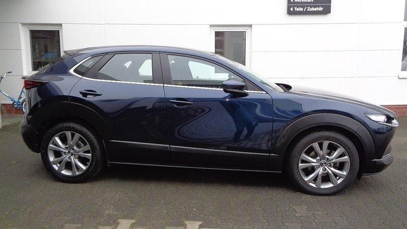 Gebraucht Mazda CX-30 122 PS (89 kW) 2021 SUV