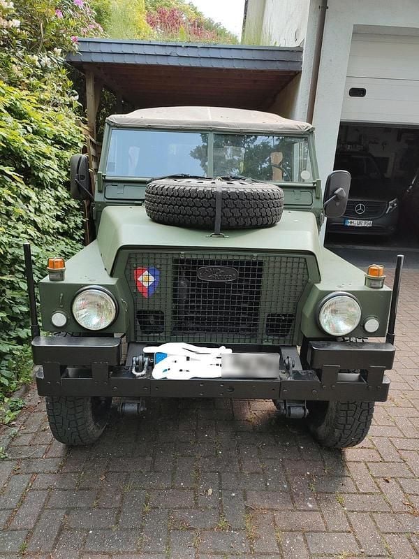 Gebraucht Land Rover 3 61 PS (44 kW) 1978 SUV