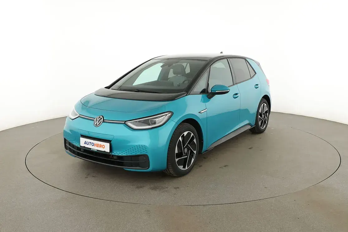 Gebraucht VW ID.3 Pro Performance 150 kW (204 PS) 2021 Kleinwagen