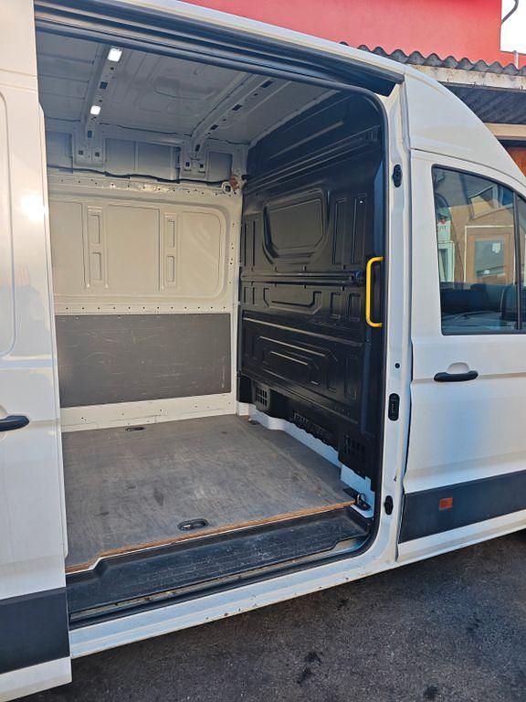 Gebraucht VW Crafter 140 PS (102 kW) 2022 Weiß Van