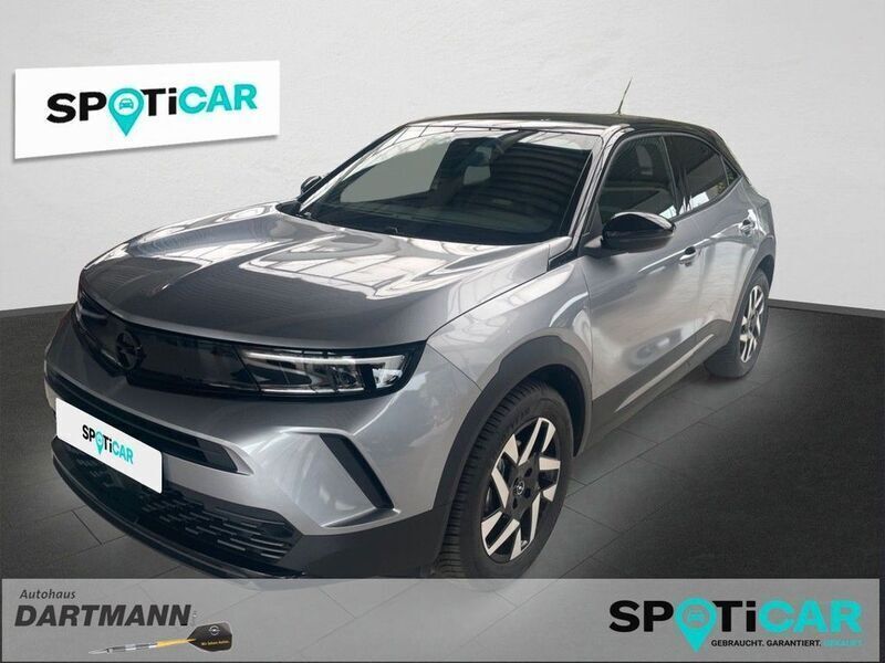 Grau Gebraucht 2024 Opel Mokka SUV | 21.985 € (Fairer Preis) - Bild 1/4