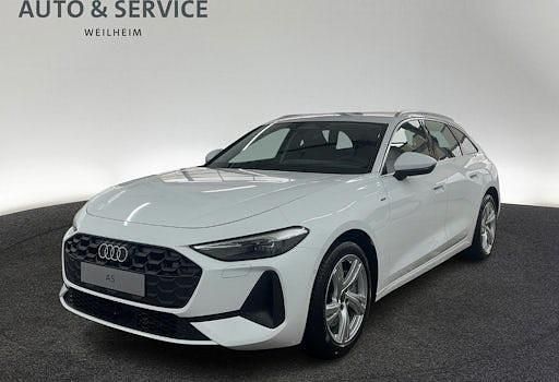 Neu Audi A5 Comfort 299 PS (219 kW) 2026 Weiß Kombi