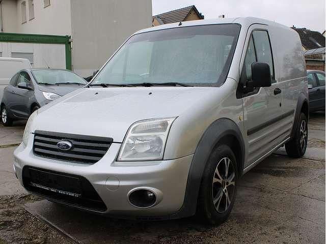 Second-hand Ford Transit 116 CP (85 kW) 2012 Van