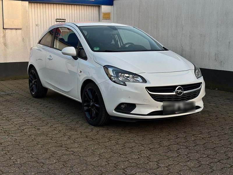 Gebraucht Opel Corsa Eco 90 PS (66 kW) 2019 Weiß Kleinwagen
