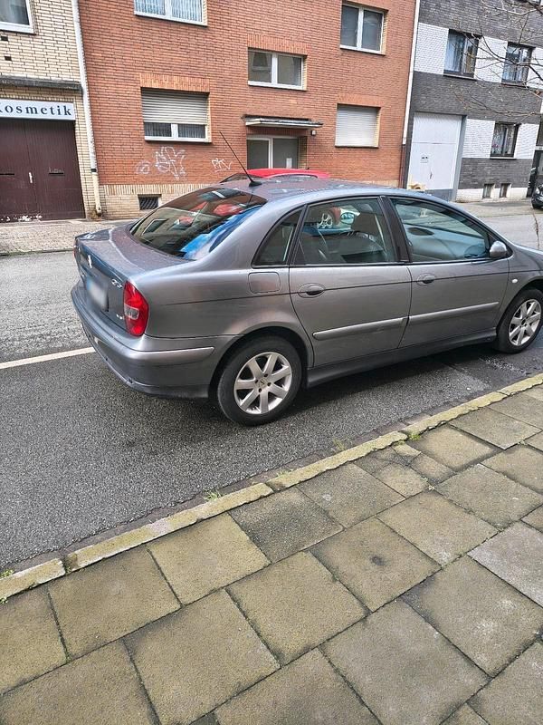 Gebraucht Citroën C5 2003 Grau Limousine