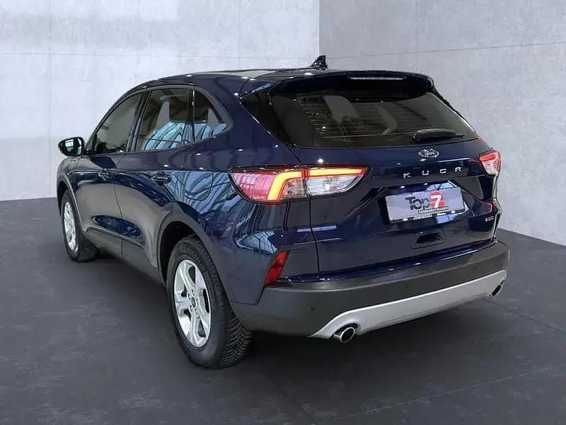 Gebraucht Ford Kuga Cool & Connect 225 PS (165 kW) 2022 Blazerblau SUV