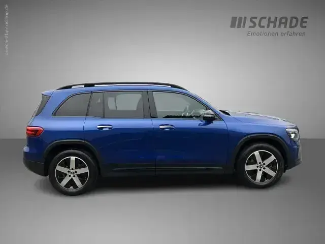 Gebraucht Mercedes GLB180 Progressive 136 PS (100 kW) 2024 Blau SUV