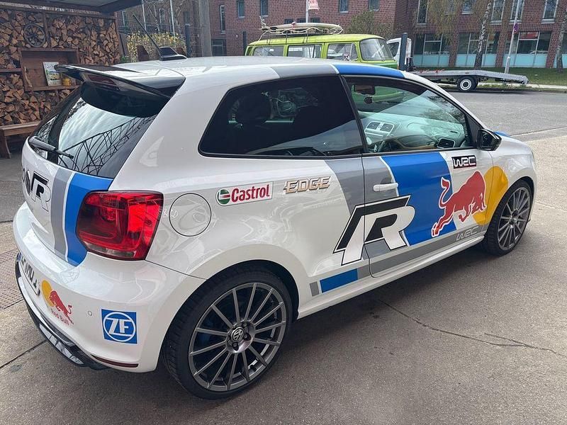 Occasion VW Polo R 220 ch (161 kW) 2013 Blanc Citadine