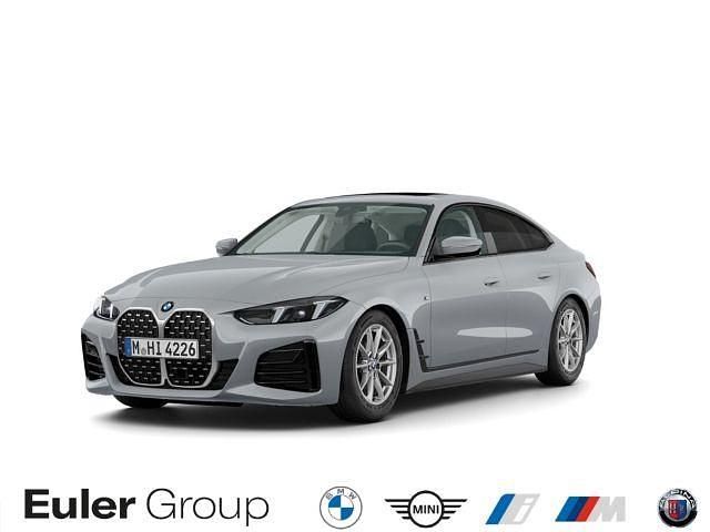 Grau Gebraucht 2025 BMW 430 Gran Coupé Performance Coupé | 48.833 € - Bild 1/4