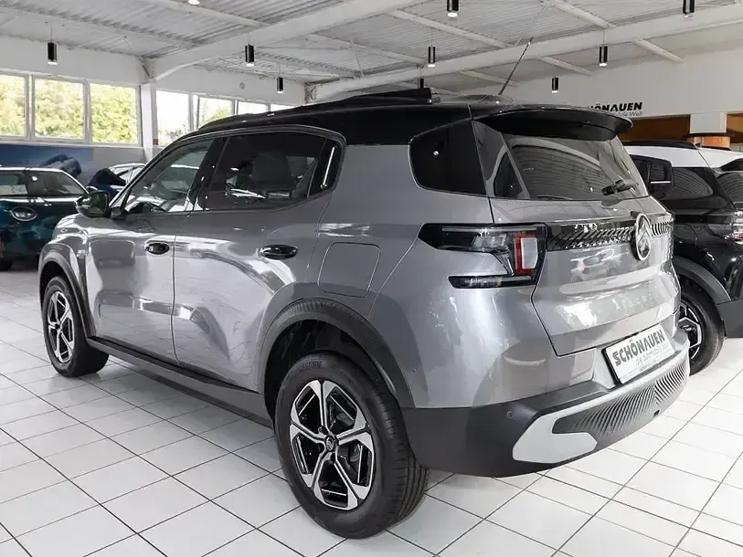 Neu Citroën C3 Aircross 145 PS (106 kW) 2026 Grau SUV