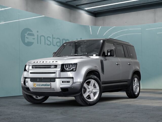 Gebraucht Land Rover Defender Black Edition 249 PS (183 kW) 2023 Grau SUV