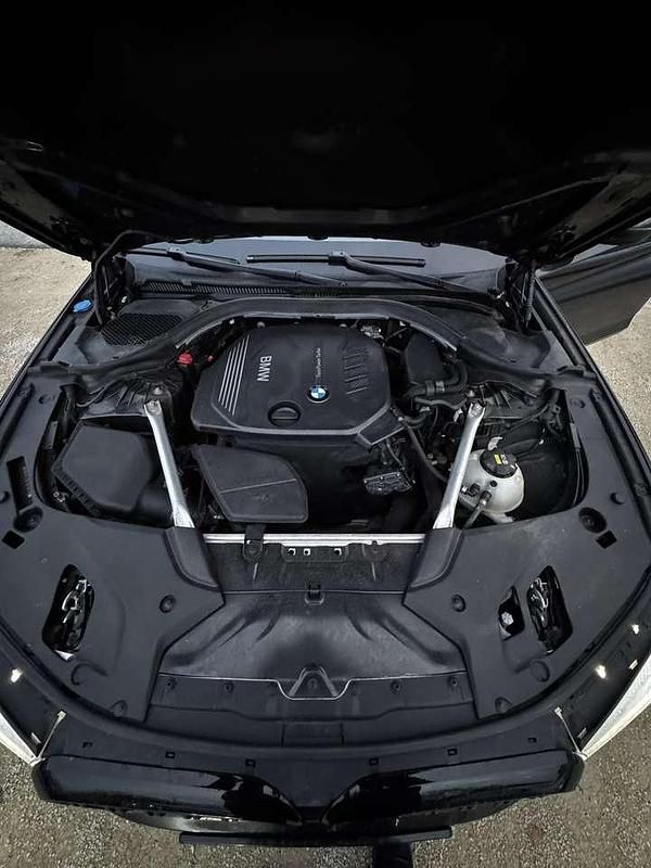 Gebraucht BMW 520 190 PS (139 kW) 2018 Limousine