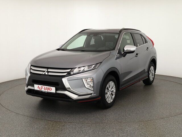 Grau Gebraucht 2019 Mitsubishi Eclipse Cross SUV | 18.990 € (Fairer Preis) - Bild 1/4