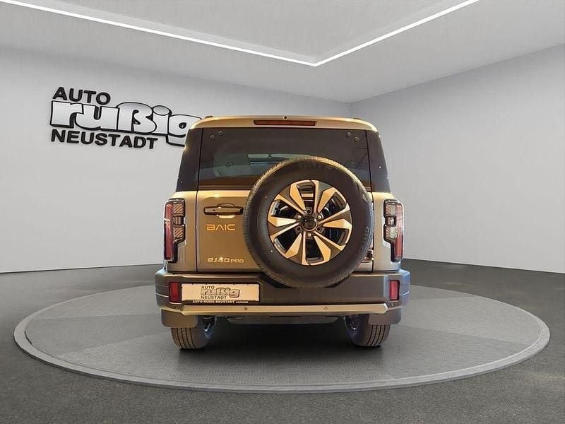 Ny Baic BJ40 234 HK (172 kW) 2025 Grå SUV