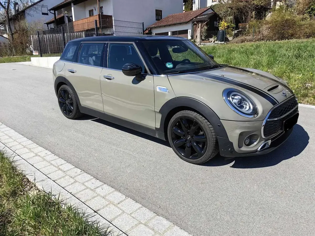 Gebraucht Mini Cooper S Clubman 192 PS (141 kW) 2019 Grau Kombi