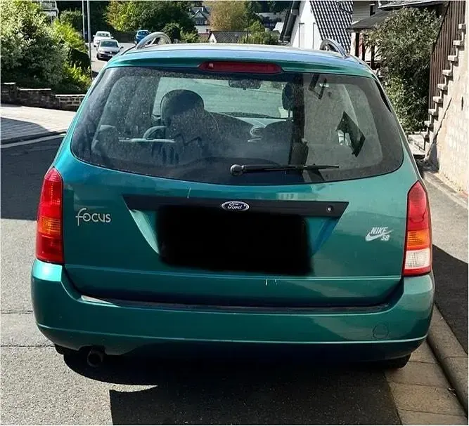 Usado Ford Focus 116 CV (85 kW) 2003 Familiar