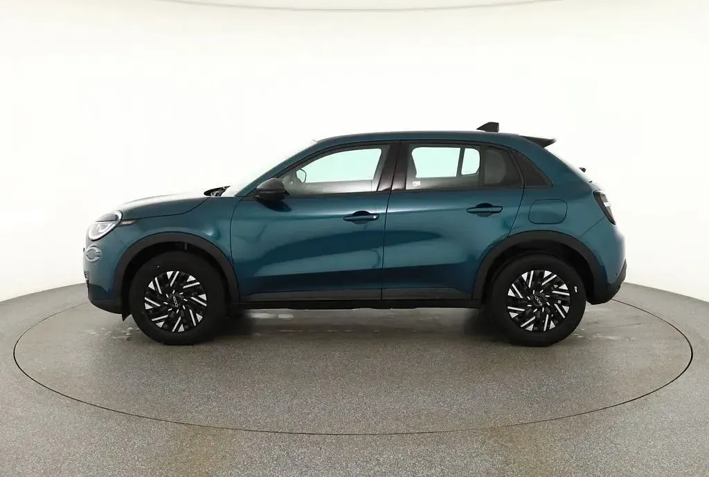 Neu Fiat 600 145 PS (106 kW) 2026 Grün SUV