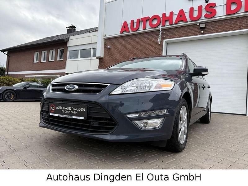 Grau Gebraucht 2011 Ford Mondeo Business Edition Limousine | 5.950 € (Fairer Preis) - Bild 1/4