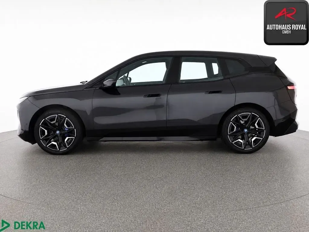 Gebraucht BMW iX Sport Line 384 kW (523 PS) 2023 Grau SUV