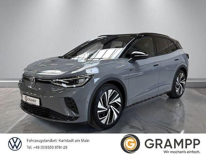 Gebraucht VW ID.4 GTX 219 kW (299 PS) 2023 Grau SUV