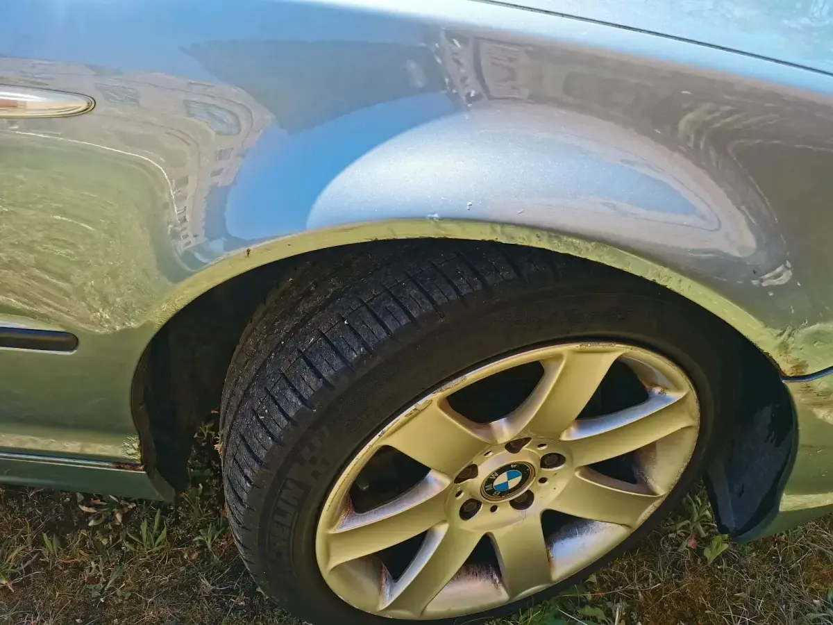 Brugt BMW 330 205 HK (150 kW) 2002 Grå Stationcar