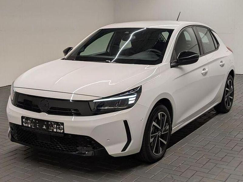 Arktisweiss Gebraucht 2024 Opel Corsa Limousine | 15.480 € (Guter Preis) - Bild 1/4