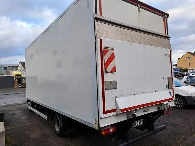 Usata Mitsubishi Canter 129 CV (94 kW) 2017 Andere