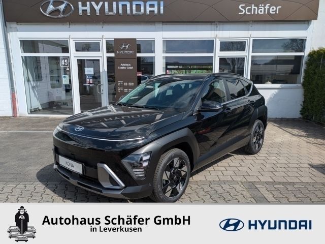 Othercolor Gebraucht 2022 Hyundai Kona Prime SUV | 32.648 € - Bild 1/4