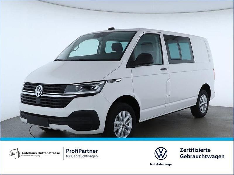 Weiß Neu 2025 VW T6.1 Van | 42.920 € - Bild 1/4