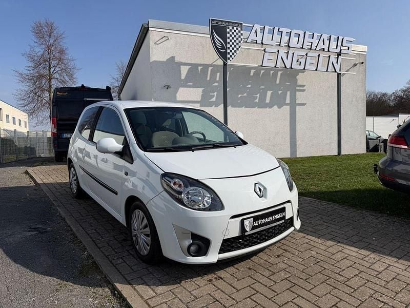 Gebraucht Renault Twingo 76 PS (55 kW) 2009 Weiß Kleinwagen