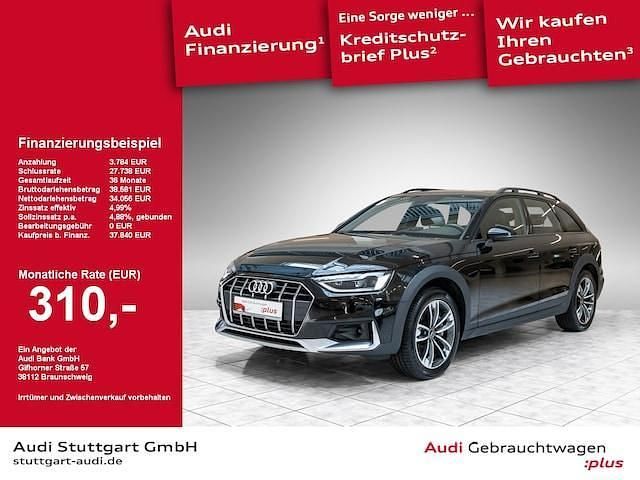 Gebraucht 2023 Audi A4 Allroad Design Kombi | 37.840 € (Fairer Preis) - Bild 1/1