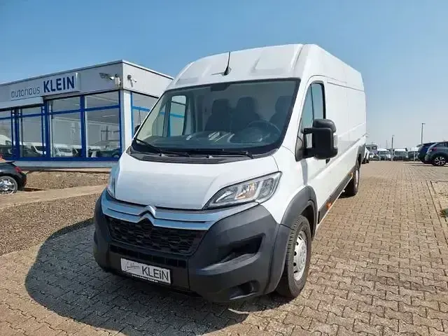 Gebraucht Citroën Jumper 165 PS (121 kW) 2024 Andere Van / Kleinbus