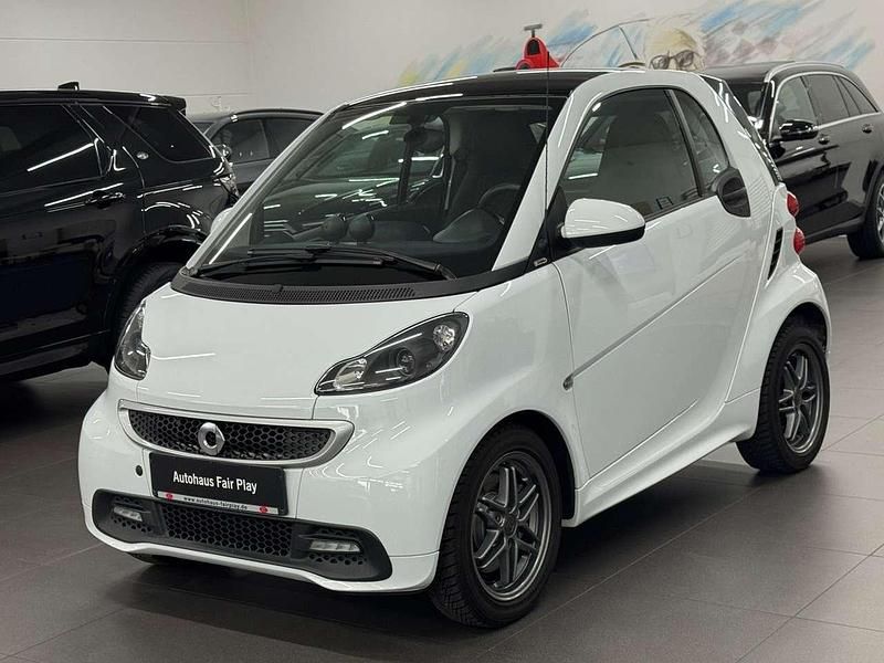 Liquid paper Gebraucht 2013 Smart ForTwo Coupé Brabus Coupé | 7.990 € (Etwas zu teuer) - Bild 1/4
