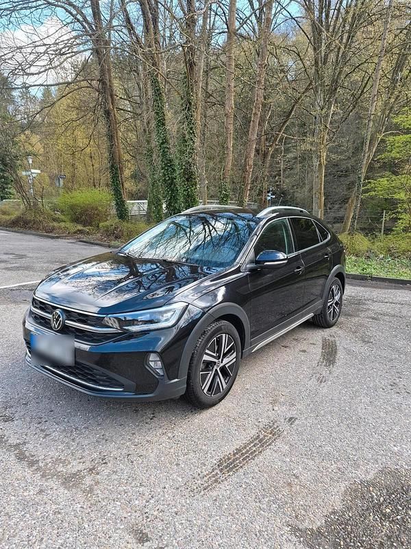 Gebraucht VW Taigo 150 PS (110 kW) 2023 Schwarz SUV