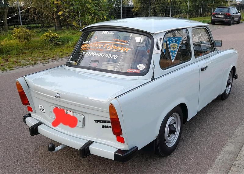Gebraucht Trabant 601 26 PS (19 kW) 1987 Grau Limousine