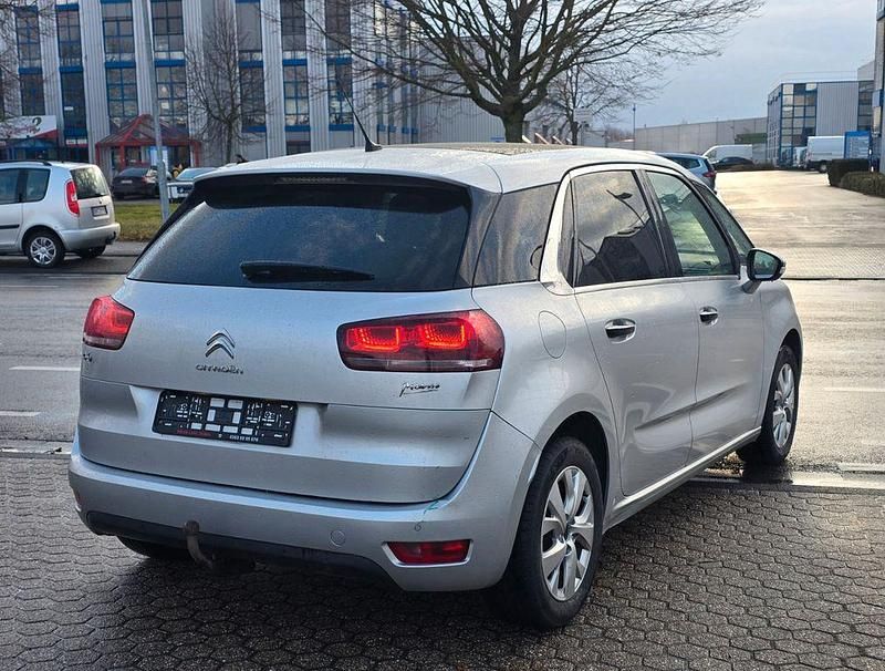 Gebraucht Citroën C4 SpaceTourer Intensive 116 PS (85 kW) 2013 Grau Van / Kleinbus