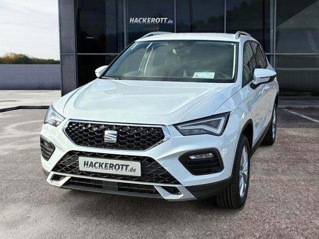 Glacial weiß metallic Neu 2025 Seat Ateca SUV | 33.890 € (Fairer Preis) - Bild 1/4