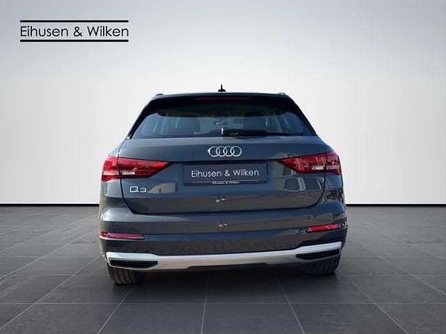 Gebraucht Audi Q3 Advanced 150 PS (110 kW) 2024 Nanograu metallic SUV