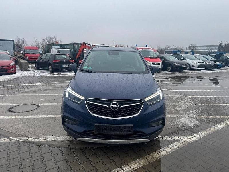 Gebraucht Opel Mokka X Innovation 152 PS (111 kW) 2016 Blau SUV