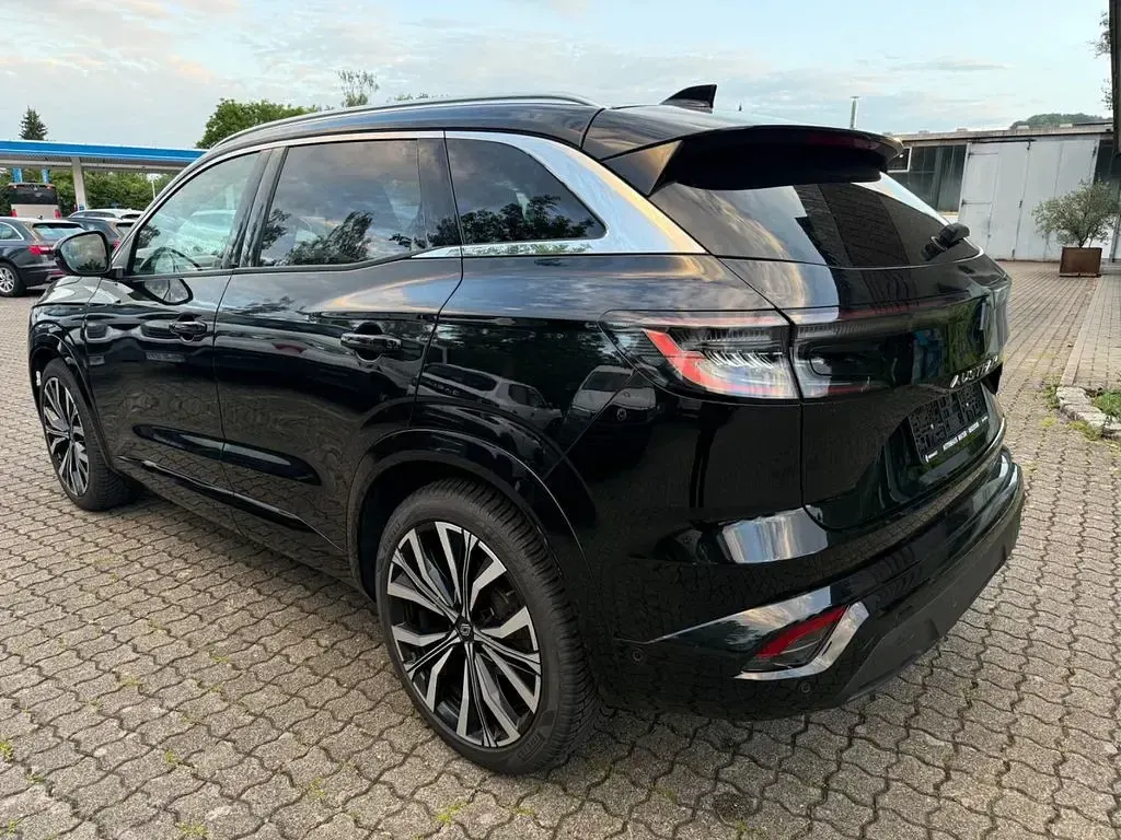 Gebraucht Renault Austral Iconic 131 PS (96 kW) 2023 Schwarz SUV