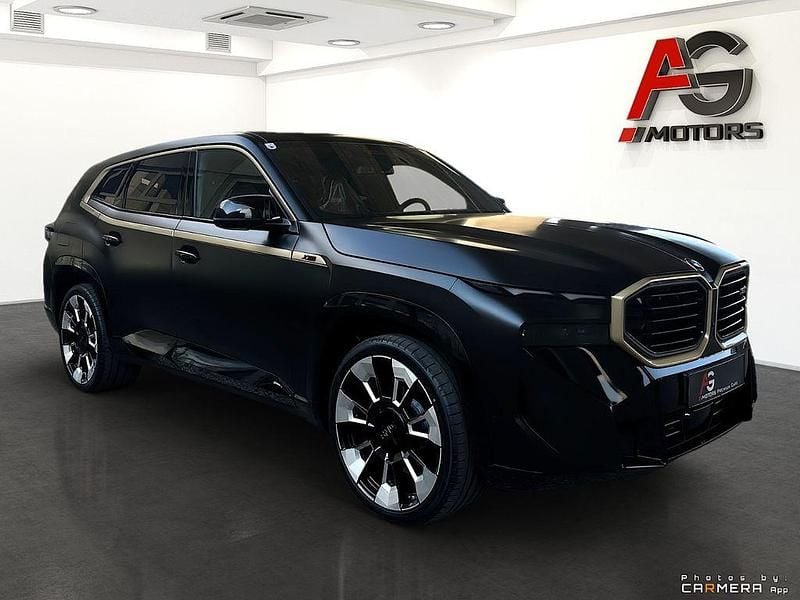 Ny BMW XM Performance 748 HK (550 kW) 2026 Sort SUV