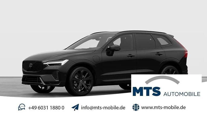 Schwarz Neu 2025 Volvo XC60 Ultra SUV | 71.680 € (Etwas zu teuer) - Bild 1/4