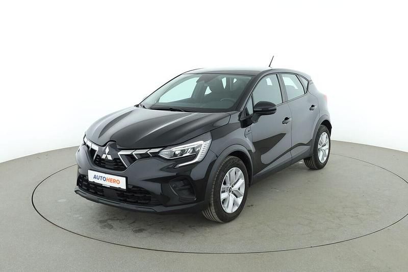 Gebraucht Mitsubishi ASX 91 PS (66 kW) 2024 Schwarz SUV