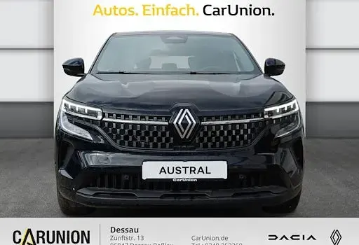 Usata Renault Austral Evolution 158 CV (116 kW) 2025 Nero SUV