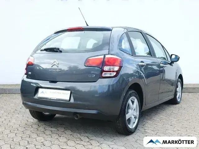 Gebraucht Citroën C3 99 PS (72 kW) 2015 Grau Limousine