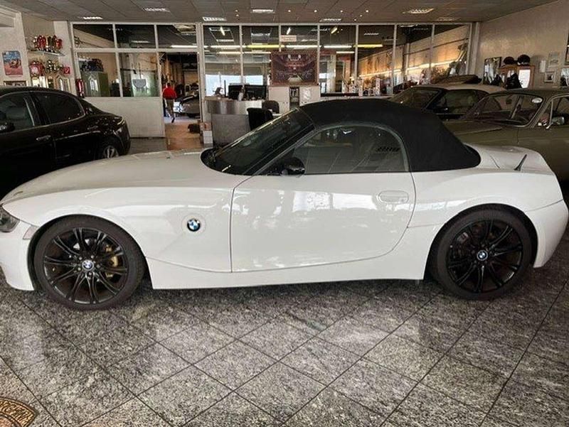 Gebraucht BMW Z4 177 PS (130 kW) 2006 Weiß Cabrio