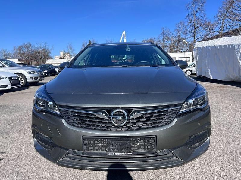 Gebraucht Opel Astra 122 PS (89 kW) 2020 Grau Kombi
