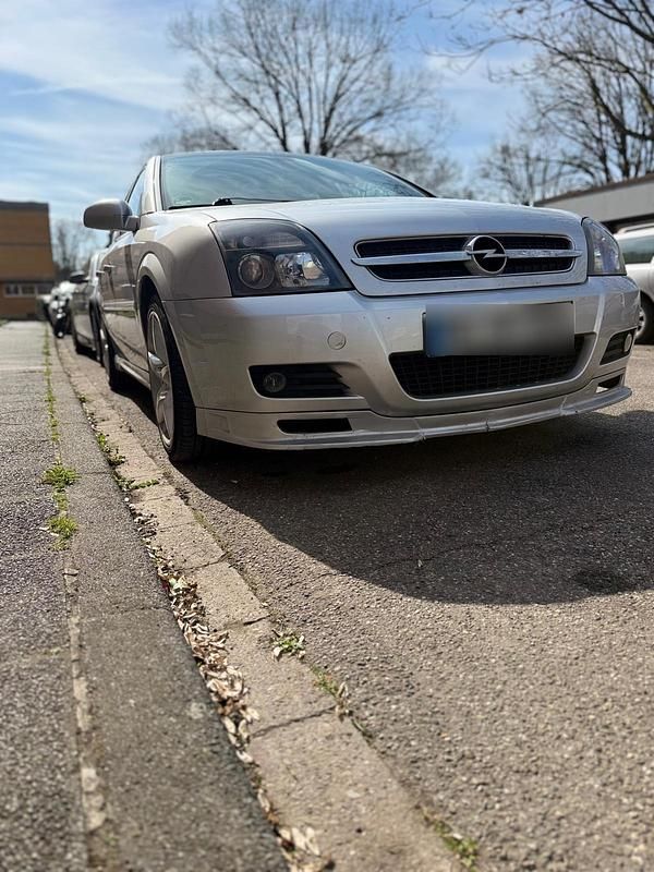 Gebraucht Opel Vectra GTS 147 PS (108 kW) 2004 Silber Limousine