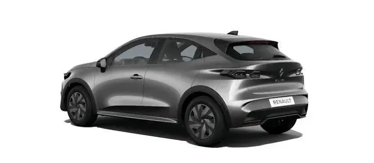 Neu Renault Clio Evolution 114 PS (83 kW) 2026 Dolomitgrau Kleinwagen
