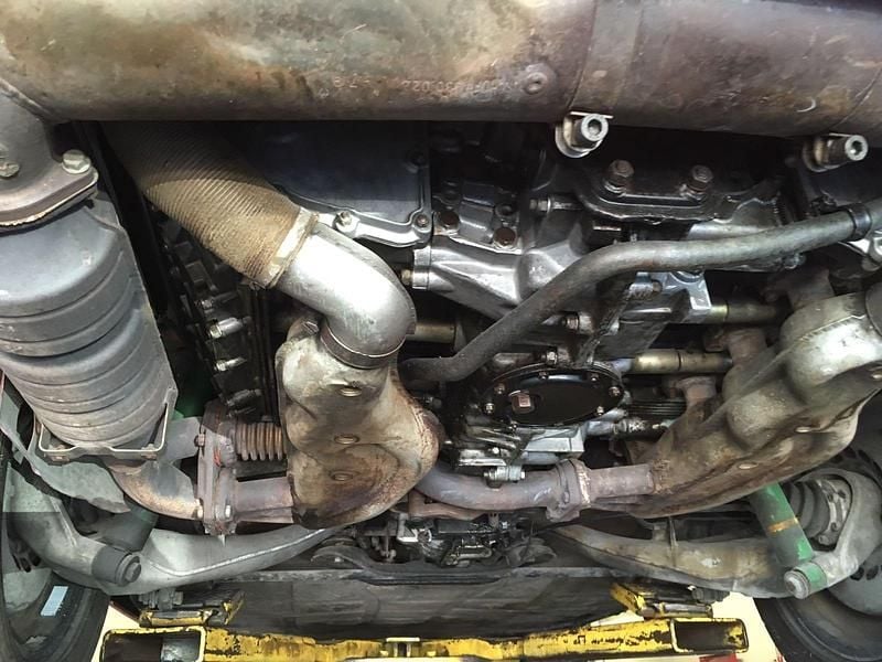 Gebraucht Porsche 911SC 180 PS (132 kW) 1982 Rot Cabrio